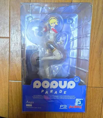 POP UP PARADE Aegis 페르소나 3 아이기스 피규어