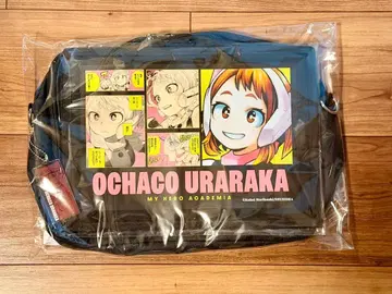 [ 나의 히어로 아카데미아 ] 미세마도 숄더백 우라라카 오챠코 생일