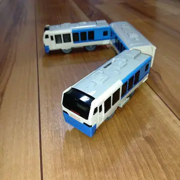 프라레일 키하 40계 리조트 시라카미