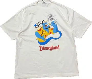 vintageds Disney Aladin Deadstock 90s T