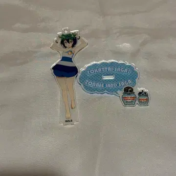 미즈노 아이 아크릴 스탠드