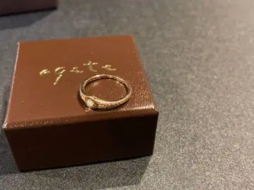 agate k10 핑키링 오팔