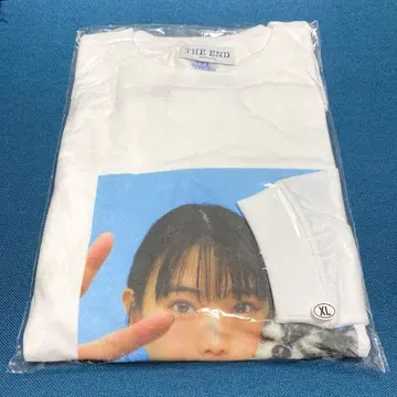 아이나 지 엔드 LIVE 혜택 롱T셔츠 [ 새상품 ]