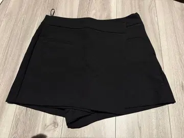 자라 스코트 블랙 S