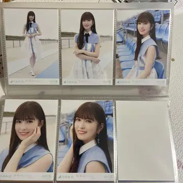 노기자카46 오가와 아야 굿즈 세트