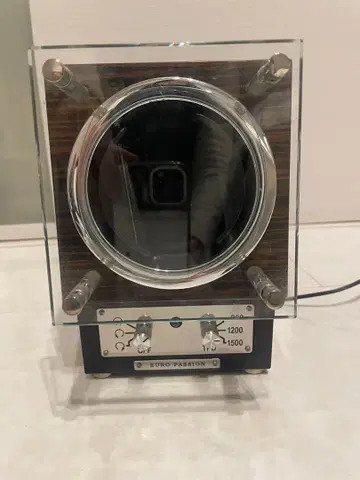 EURO PASSION TPD 자동 와인딩 시계