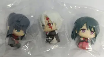 D.Gray-man 기다림 아렌 리나리 칸다 유우 3종 세트