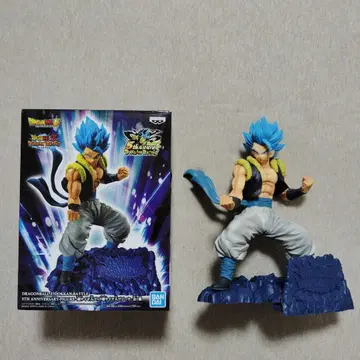 드래곤볼 초사이어인 갓 초사이어인 오지터 피규어