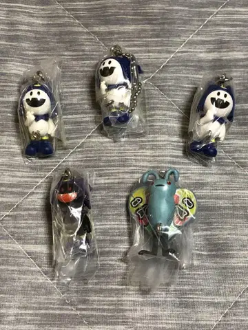 진 여신전생 시리즈 쥠으로 잇는 마스코트