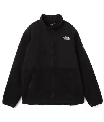 THE NORTH FACE 플리스 자켓 블랙