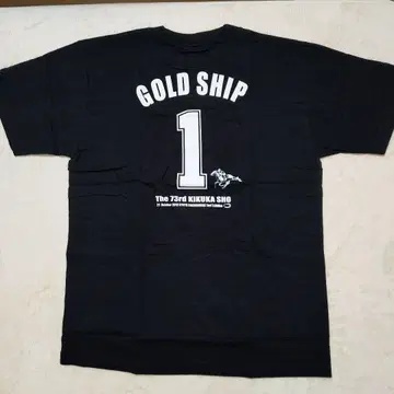 GOLD SHIP 제73회 킷카상 셔츠 L