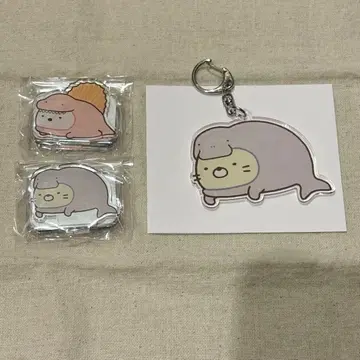 스미코구라시 대멸종전 고양이 시로쿠마