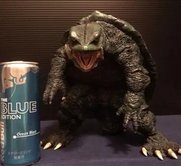 로켓 프로 1995 가메라 2 메가 피규어 시리즈 피규어