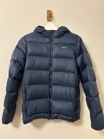 파타고니아 하이로프트 다운 스웨터 후디 키즈 XXL