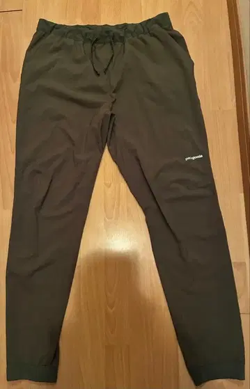 patagonia 텔본느 조거 팬츠 L