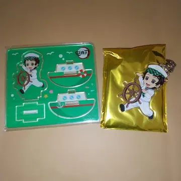 귀멸의 칼날 카마도 탄지로 아크릴 스탠드 아크릴 키링 원화전 외