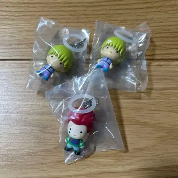 HUNTER x HUNTER 환영여단 메지루시 액세서리 히소카