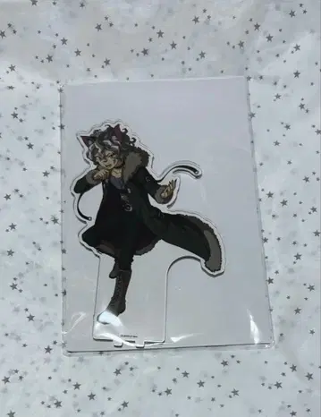 이나즈마 일레븐 키라 히로토 아크릴 스탠드 애니메이트 카페 할로윈