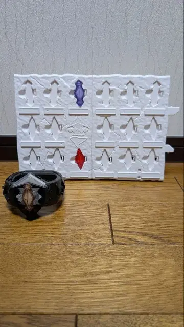 포켓몬 Z 파워링 Z 크리스탈, 스탠드 포함