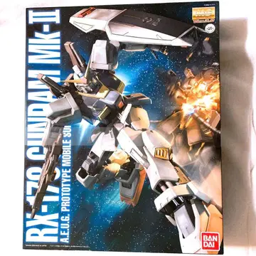 [ 미개봉 ] RX-178 GUNDAM Mk-II Ver.2.0