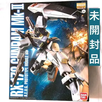 [ 미개봉 ] RX-178 GUNDAM Mk-II Ver.2.0