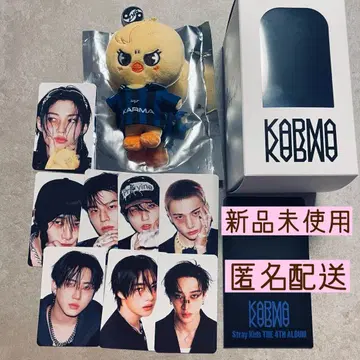 스키즈 KARMA SKZOO VER. 키링 포가리 필릭스 새상품