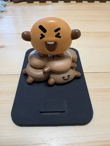 BT21 shooky 스마트폰 스탠드