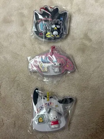 키티 산리오 키링