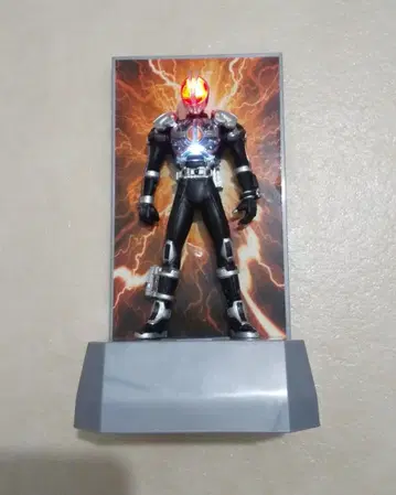 가면라이더 파이즈 엑셀 폼 라이트업 피규어 2 인형뽑기 경품