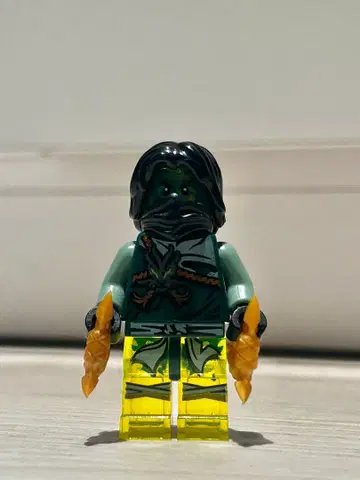 정품 레고 닌자고 아이지츠 모로 미니 피규어