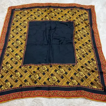 MOSCHINO 실크 스카프