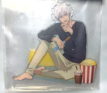 주술회전 세가 럭키 쿠지 F상 아크릴 스탠드 고죠 사토루