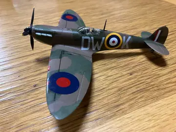 스핏파이어 1/48 프라모델 완성품