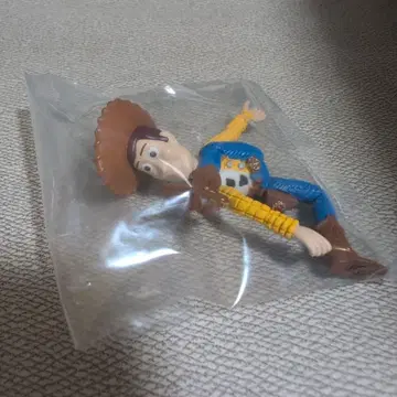 디즈니 토이 스토리 가챠 앤디가 왔다! 우디