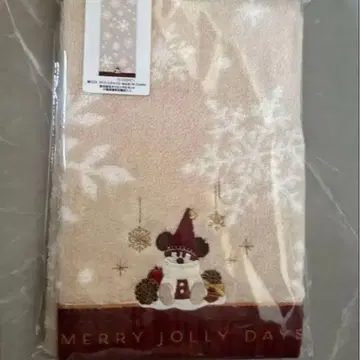 도쿄 디즈니 리조트 릴린린 페이스 타월