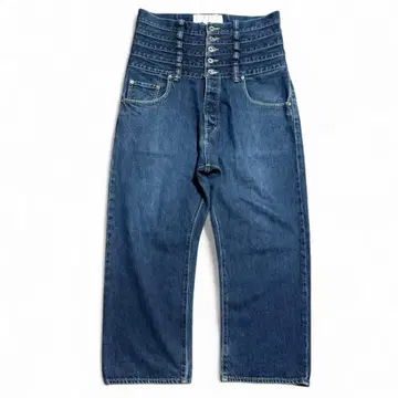 ganryu 사루엘 팬츠