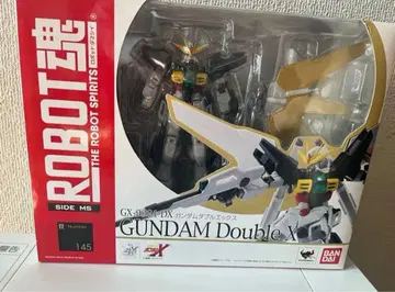 ROBOT혼 SIDE MS GX-9901-DX 건담 더블엑스