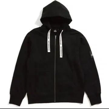 타라스불바 블랙 풀 집업 후드티