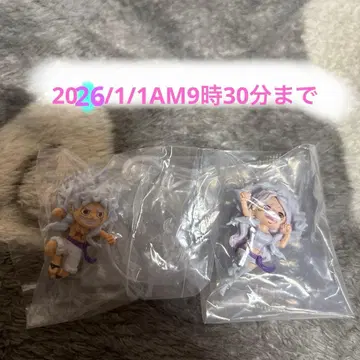 원피스 원피스 열매 니카 루피 & 보니 1/1 AM 9시 30분까지