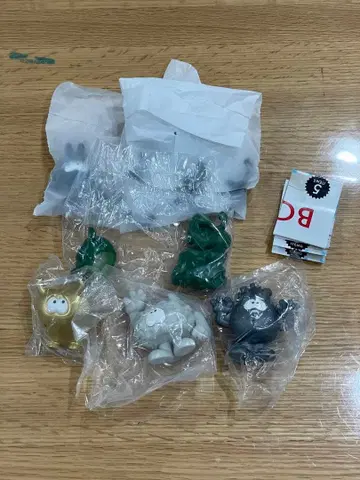 [ KENELE LIMITED COLOR ] 보디 데몬 피규어 컬렉션