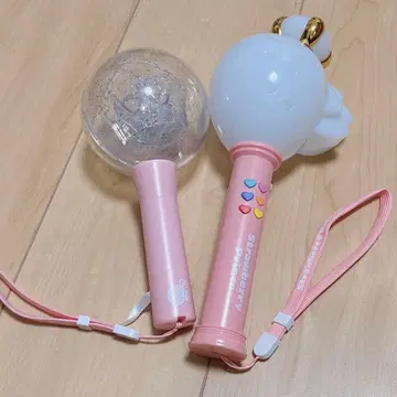 스토푸리 굿즈 묶음 판매 응원봉