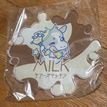 M!LK 치어스 주방 코스터