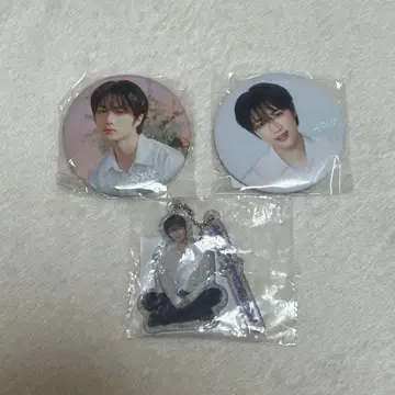 txt 캡슐 토이 봄규