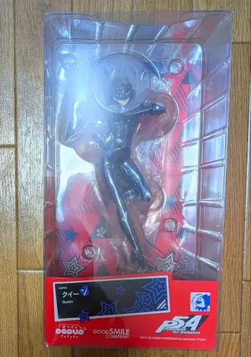 페르소나 5 POP UP PARADE 시리즈 퀸 피규어