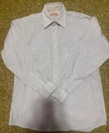 REDKAP 스트라이프 긴팔 셔츠 M