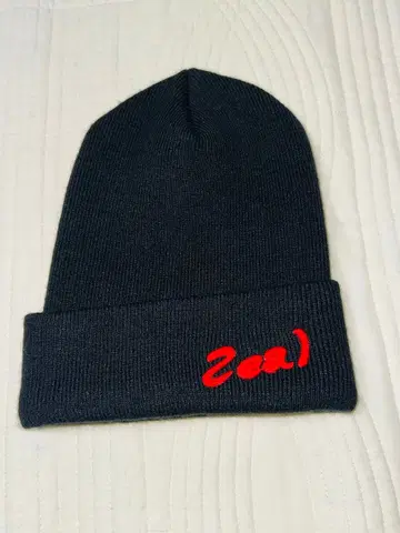 ZEAL 오리지널 니트캡 새상품급
