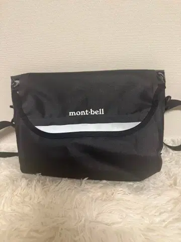 mont-bell 드라이 숄더 M