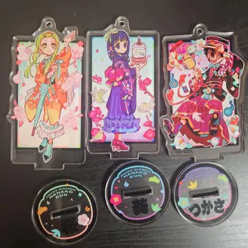 지박소년 하나코 군