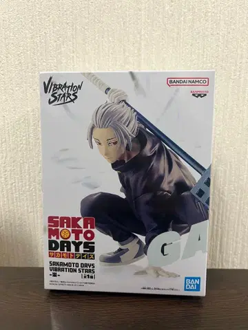 SAKAMOTODAYS 사카모토 데이즈 VIBRATION STARS 낙