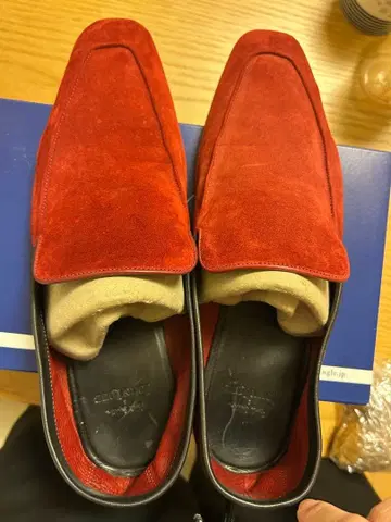 콜라보 상품 / 폴스미스 & 존 롭 레드 로퍼